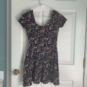 Forever 21 Floral Dress